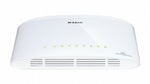 D-Link DGS-1005D/E | Network-switch | Unmanaged | L2 | 5-port Gigabit Ethernet (10/100/1000) | Black