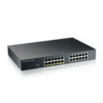 Zyxel GS1915-24EP | Managed L2 Switch | 24 Ports | Gigabit Ethernet (10/100/1000 Mbps) | PoE | 1U Rackmount