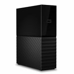 WD My Book External Hard drive | 6TB | USB 3.2 | Black