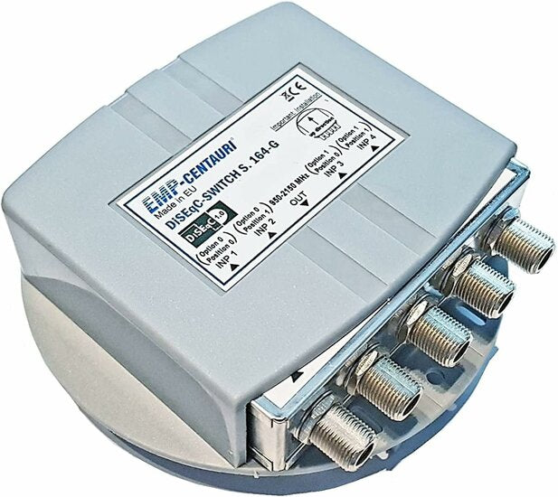 EMP disqec switch 4in1