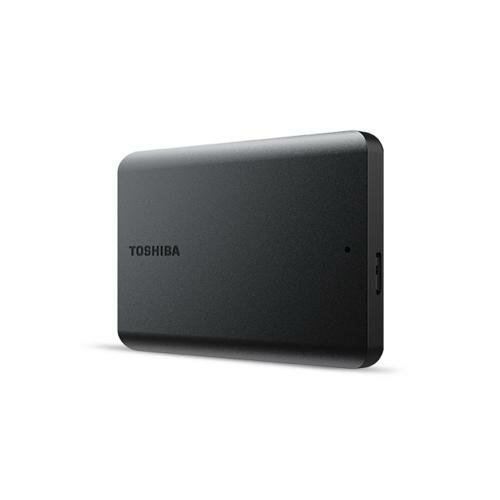 Toshiba Canvio Basics External Hard drive | 1TB | USB 3.2 | Black
