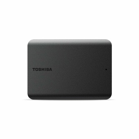 Toshiba Canvio Basics Externe Festplatte | 2TB | USB 3.2 | Schwarz