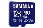 Samsung EVO Plus | MicroSDXC | 128GB | Class 10 | UHS-I U1 | Zuverlässige Speicher