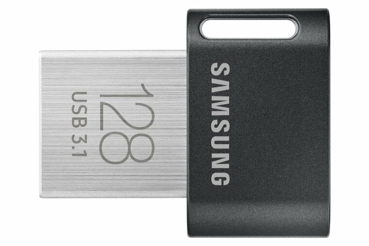 Samsung MUF-128AB | 128GB USB-A 3.2 Flash Drive | Grau