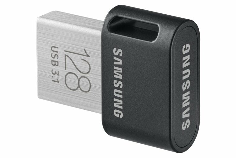 Samsung MUF-128AB | 128GB USB-A 3.2 Flash Drive | Grey