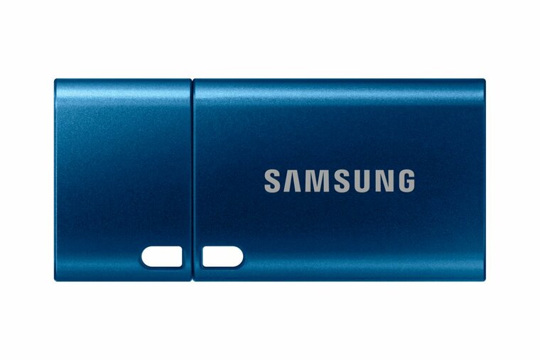 Samsung MUF-128DA | 128GB USB-C 3.2 Flash Drive | Blauw