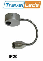 Travelleds opb spot Ch flex led 3K 315mm switch