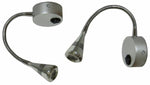 Travelleds opb spot Ch flex led 3K 315mm switch