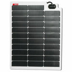 NDS SOLARFLEX EVO 60W Flexibel Zonnepaneel SET +SC320M