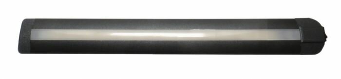 Travelleds Lineaire alu zw COB 3K 326 mm switch