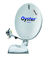 Oyster 65 vision skew twin volautomaat