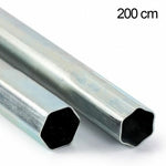 Buis verlengbaar Extension 2m