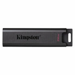 Kingston DataTraveler Max | 512GB USB-C 3.2 Flash Drive | Black