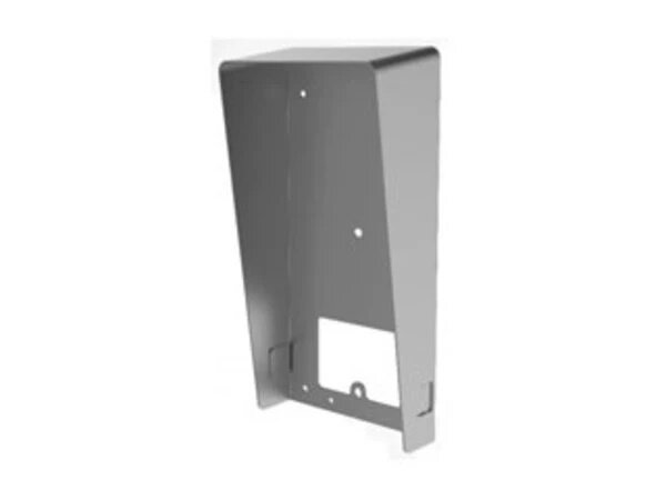 Hikvision DS-KABV8113-RS/FLUSH Regenkap voor DS-KV8x13 Villa Deurstations Inbouwmodel