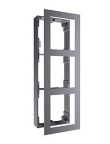 Hikvision DS-KD-ACW3 Opbouwframe 3 modules