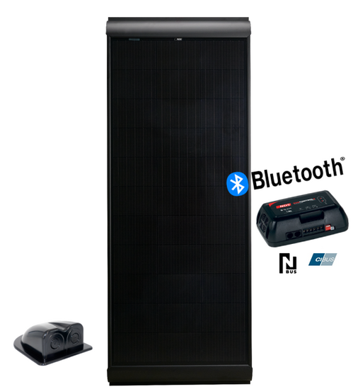 NDS KIT BLACKSOLAR 230W + Sun Control N-BUS SCE320B+ PST+ PG