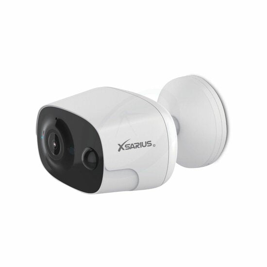 Xsarius Mobicam Pro WiFi Camera met ingebouwde accu - tweeweg audio en bewegingsdetectie