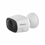 Xsarius Mobicam Pro WiFi Camera met ingebouwde accu - tweeweg audio en bewegingsdetectie