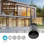 SmartLife Camera for Outdoor (bullet black)