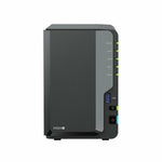 Synology DiskStation DS224+ NAS | 2 Drive Bays | Intel J4125 | 2x Gigabit Ethernet | Zwart
