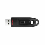 SanDisk Ultra | 512GB USB-A 3.2 Flash Drive | Zwart