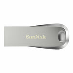 SanDisk Ultra Deluxe | 64GB USB-A 3.2 Flash Drive | Silver