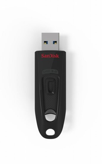 Sandisk Ultra | 16GB USB-A 3.2 Flash Drive | Black