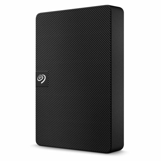 Seagate Expansion STKM4000400 | Externe Festplatte | 4TB | USB 3.0 | Schwarz