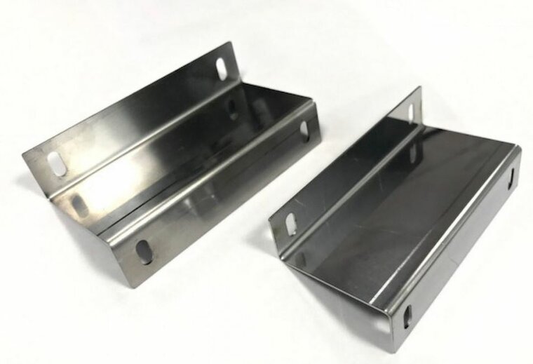 Universele Plafond / Kast-bevestiging