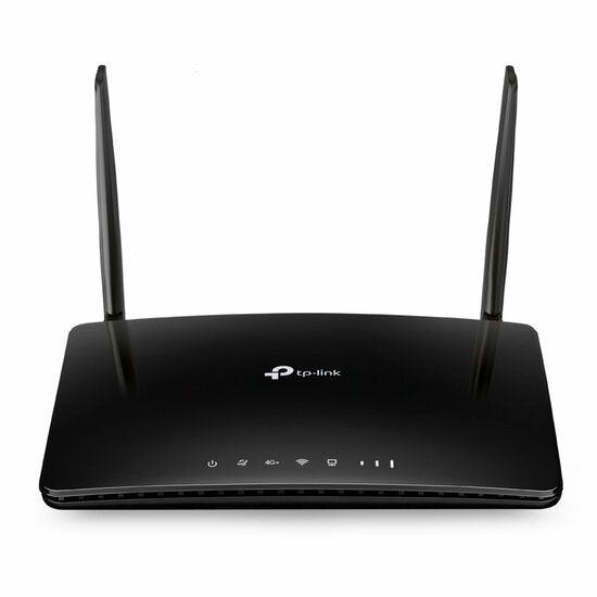 TP-Link Archer MR500 | 4G LTE Router | WiFi 5 | Gigabit Ethernet | Dual-band (2,4 GHz / 5 GHz) | up to 867 Mbit/s