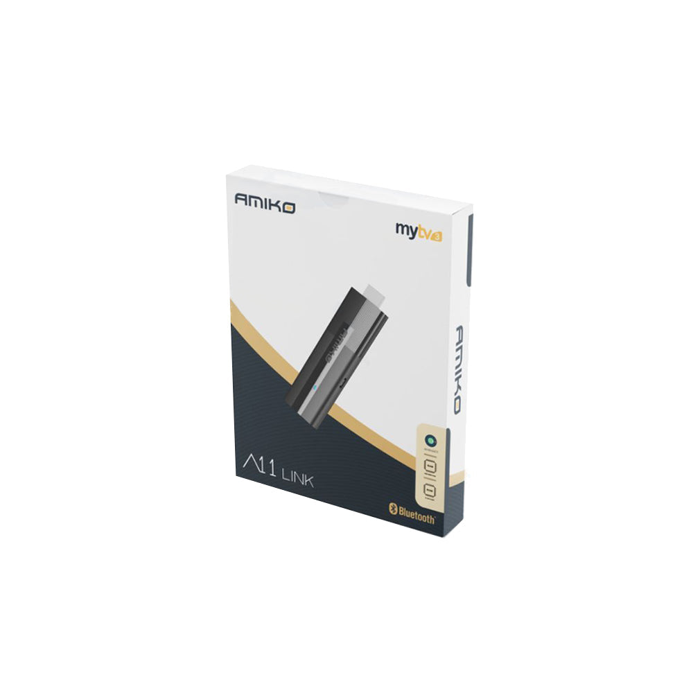 Amiko A11 LINK TV Stick 4K UHD