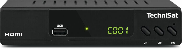 Technisat HD-C 232 DVB-C HDTV-tuner cable receiver