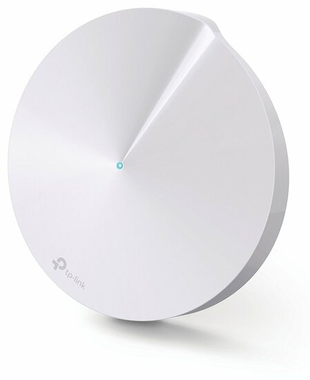 TP-Link Deco M5 (1-pack) | Dual-band WiFi 5 Mesh Router | Gigabit Ethernet | AC1300