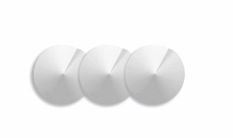 TP-Link Deco M5 (3-pack) | Dual-band WiFi 5 Mesh Router | Gigabit Ethernet | AC1300