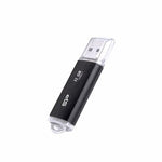 Silicon Power Blaze B02 | 32GB USB-A 3.2 Flash Drive | Schwarz