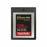 SanDisk Extreme PRO | CFexpress Type B | 128GB | Up to 1700MB/s read | Up to 1200MB/s write | Reliable Storage