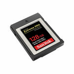 SanDisk Extreme PRO | CFexpress Type B | 128GB | Up to 1700MB/s read | Up to 1200MB/s write | Reliable Storage