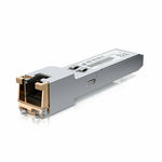 Ubiquiti UACC-CM-RJ45-1G | SFP Transceiver Module | 10/100/1000 Mbps | Copper | RJ45 | 100 m