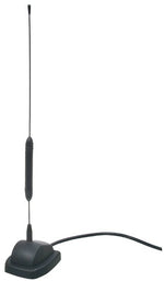 Reinforced DVB-T/T2 - DAB+ Indoor Antenna 18 dB VHF / UHF