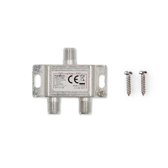 Nedis satelliet splitter