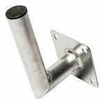 ASAT WML-A15 50mm (15cm) Aluminium L Muurbeugel