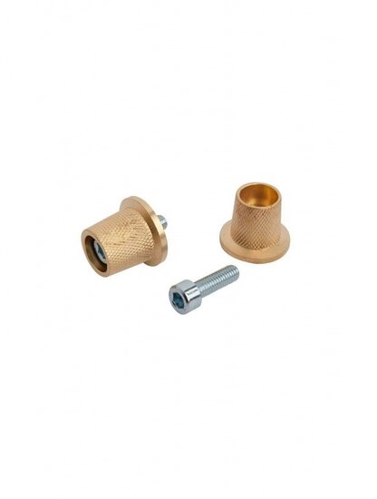 Accu opzetpool met M8 inbus set