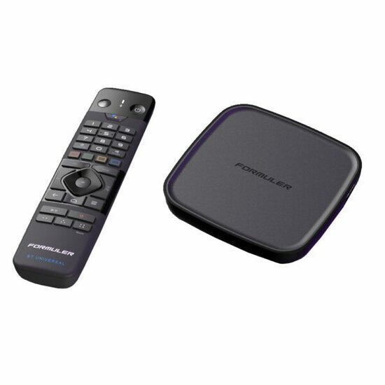 Formuler GTV Android 12 IPTV Set Top Box