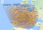 Teleco Upgrade Set SKEW 70cm naar SKEW 90cm
