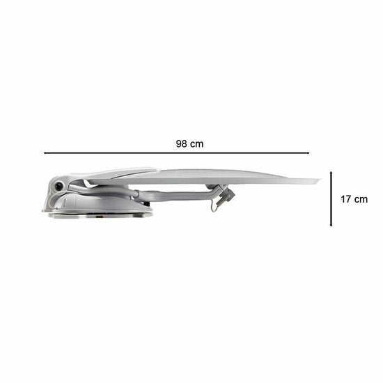 Teleco Flatsat Classic BT 85 SMART, Panel 16 SAT, Bluetooth