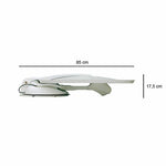 Teleco Flatsat SKEW Easy BT 70 SMART TWIN, P16 SAT,Bluetooth