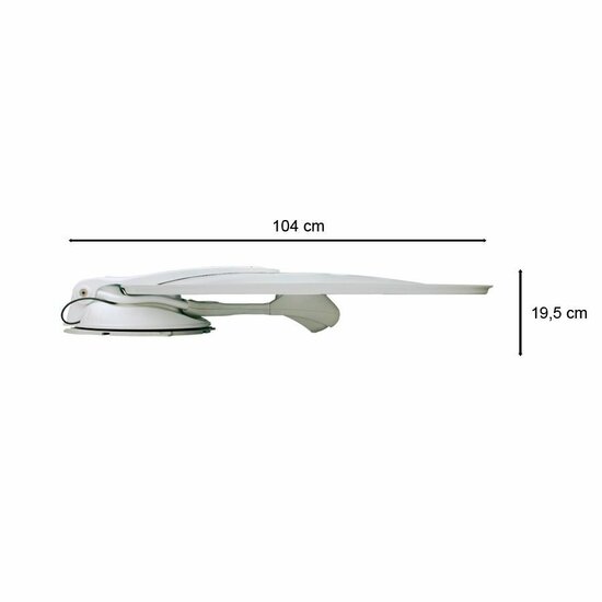 Teleco Flatsat SKEW Easy BT 90 SMART TWIN, P16 SAT,Bluetooth