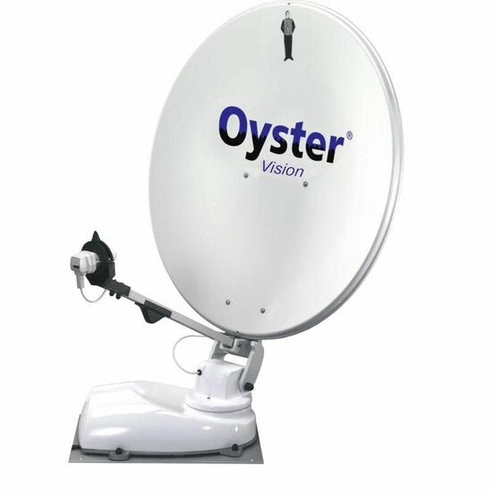 Oyster Vision III 65 cm volautomaat