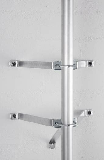 ASAT WMM30 (30cm) | Muurbeugel voor Mast
