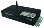 Oyster control center ombouw kit tbv Vision II met 14-polige aansluiting